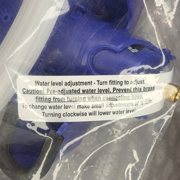 NWT Easy Clean Auto-Fill Water Bowl for Pets - Picture 5 of 6